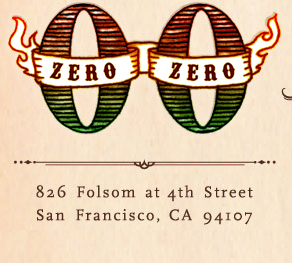 Zero Zero